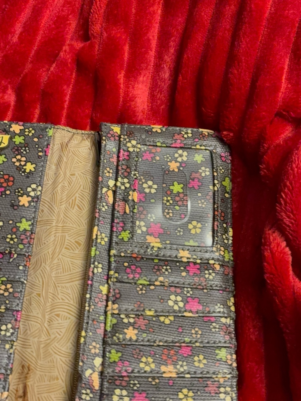 Sakroot wallet - Picture 4 of 10